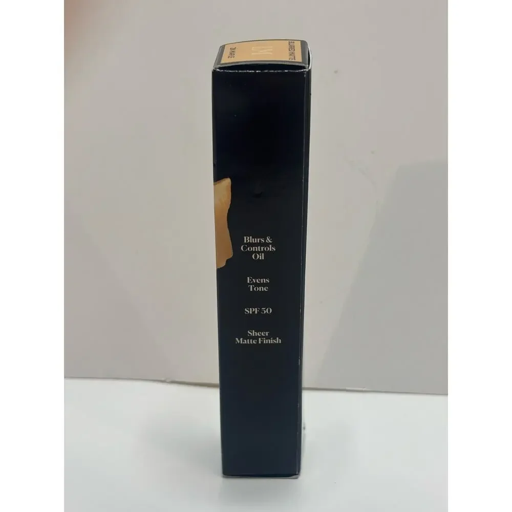 Laura Mercier Tinted Moisturizer Blurred Matte SPF 30 2N Maple Mini 15ml NEW